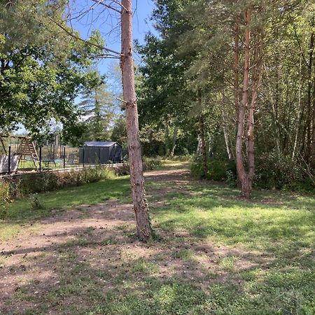 Woody Lodge Сальбри Экстерьер фото