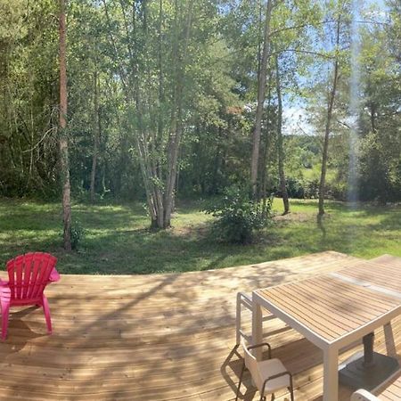 Woody Lodge Сальбри Экстерьер фото