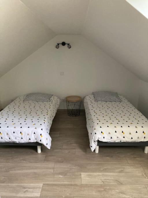 Woody Lodge Сальбри Экстерьер фото